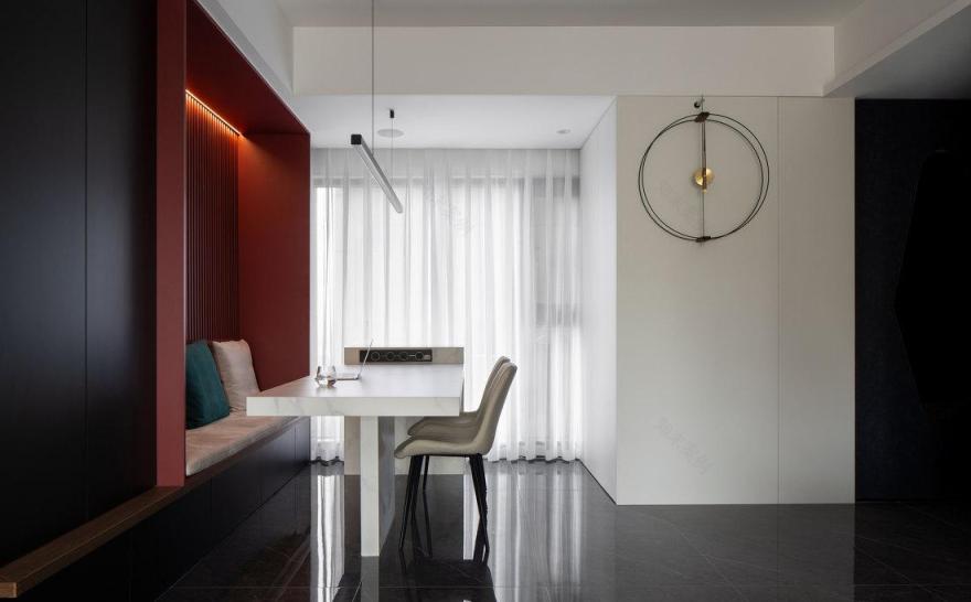 简约空间里的浪漫生活-0