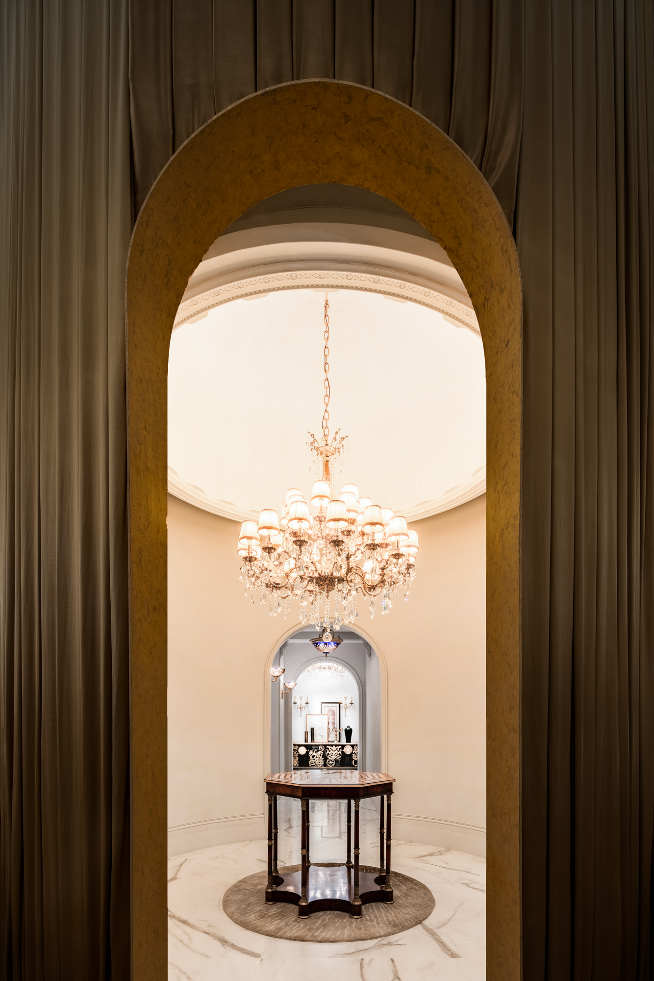 理世至艺术丨中国广州丨瑞图琅社空间设计-28