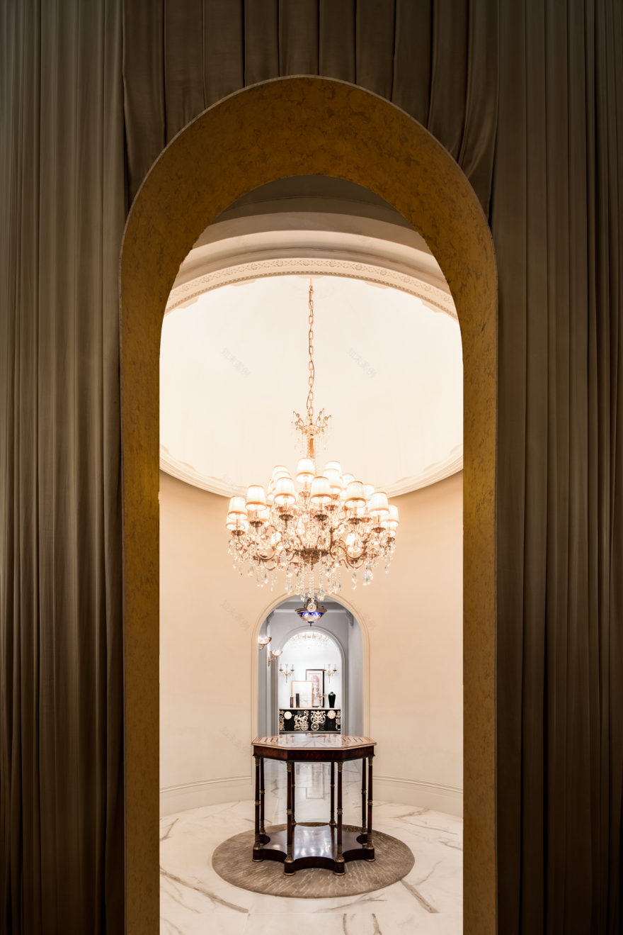 理世至艺术丨中国广州丨瑞图琅社空间设计-28