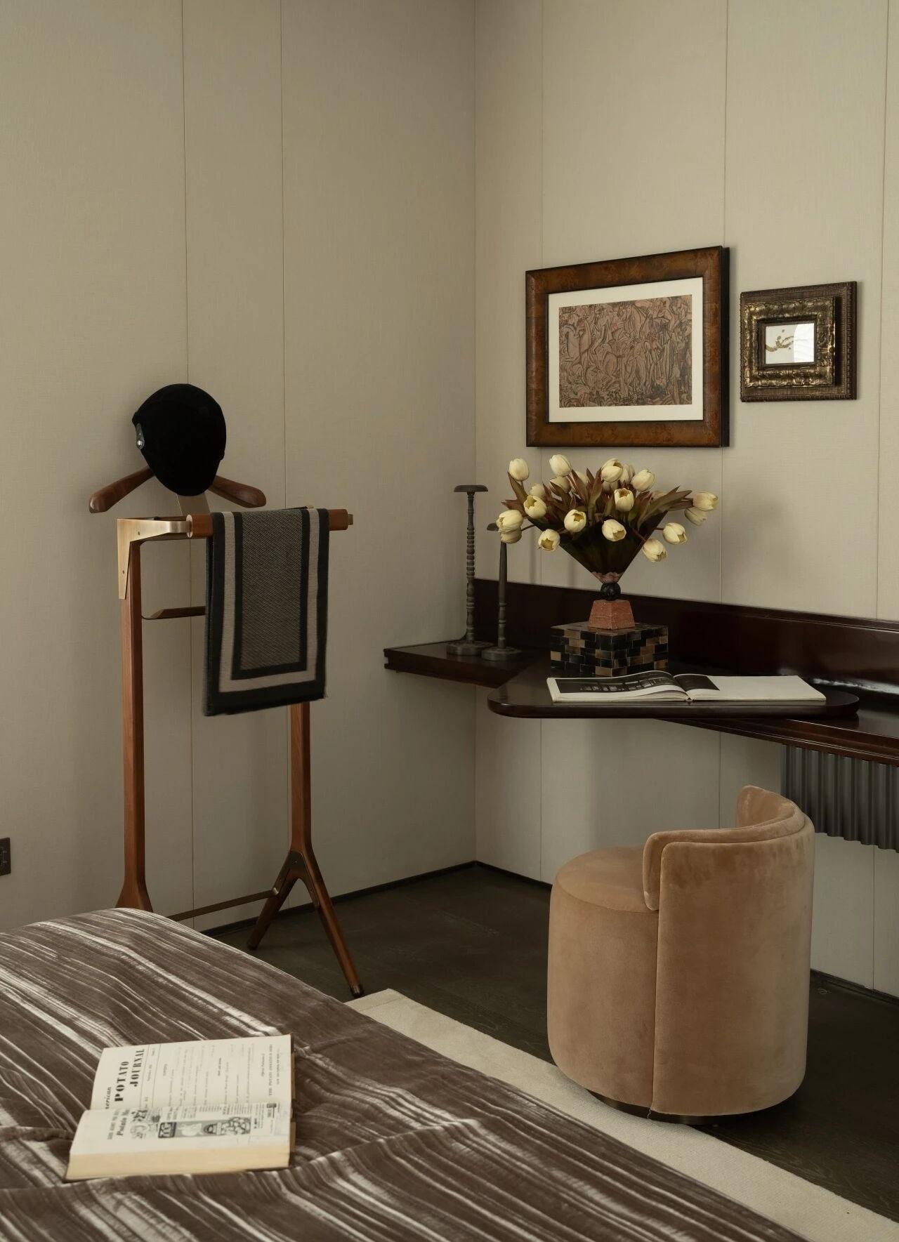 成都麓湖沄洲组团C户型206㎡样板间丨中国成都丨SaltSet所特设计-52