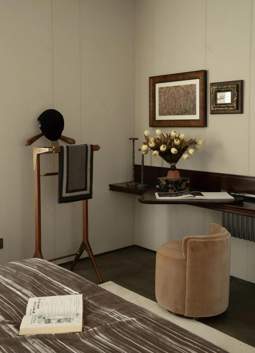 成都麓湖沄洲组团C户型206㎡样板间丨中国成都丨SaltSet所特设计-52