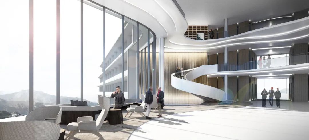 泸州之巅的云卷云舒——洲际·漢林度假酒店设计解析-52