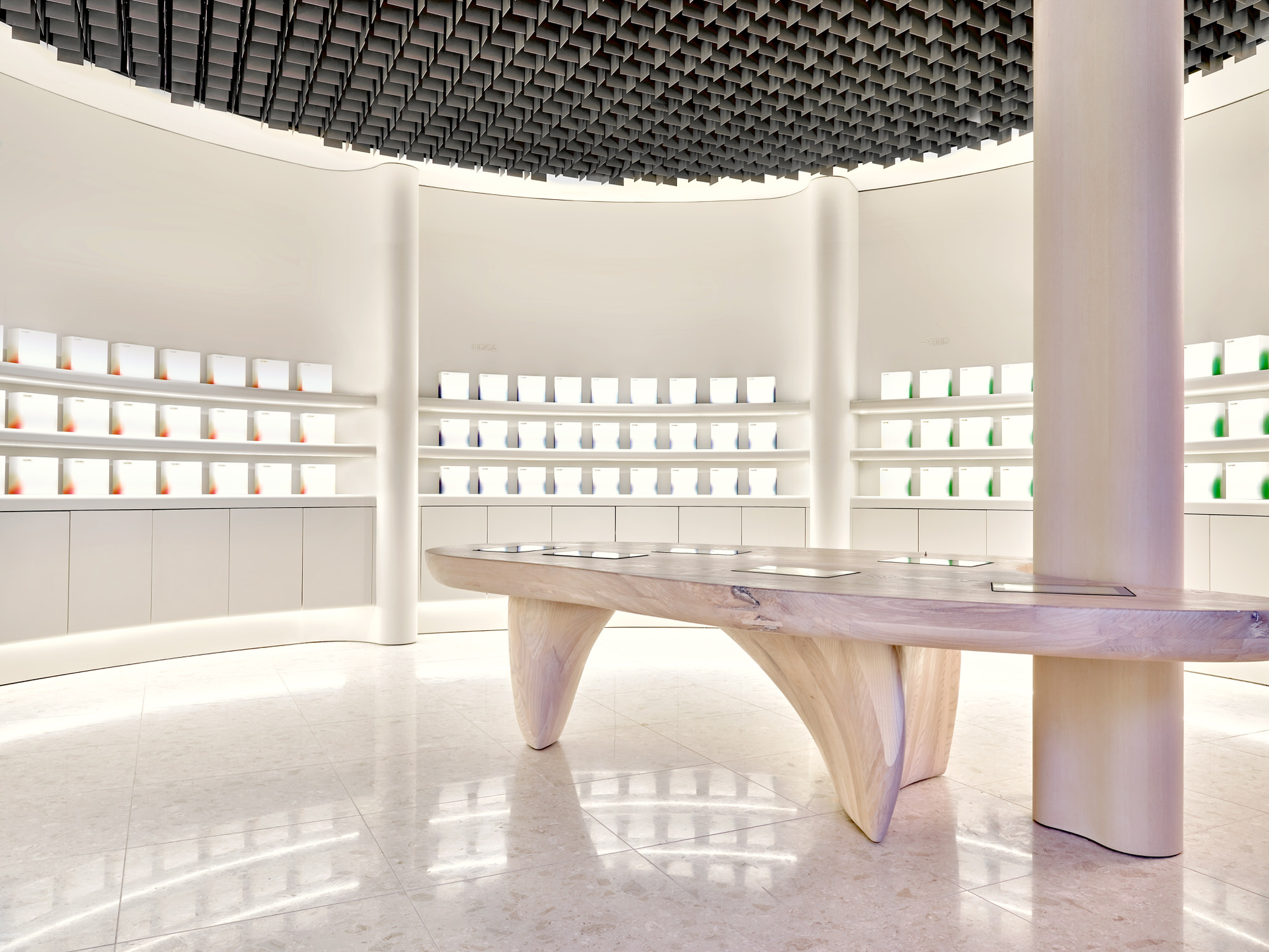 多伦多 Alchemy Cannabis 药房丨加拿大多伦多丨Studio Paolo Ferrari-45