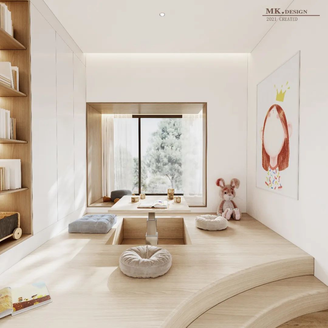 东莞御城花园现代简约风设计丨中国东莞丨MK DESIGN-41