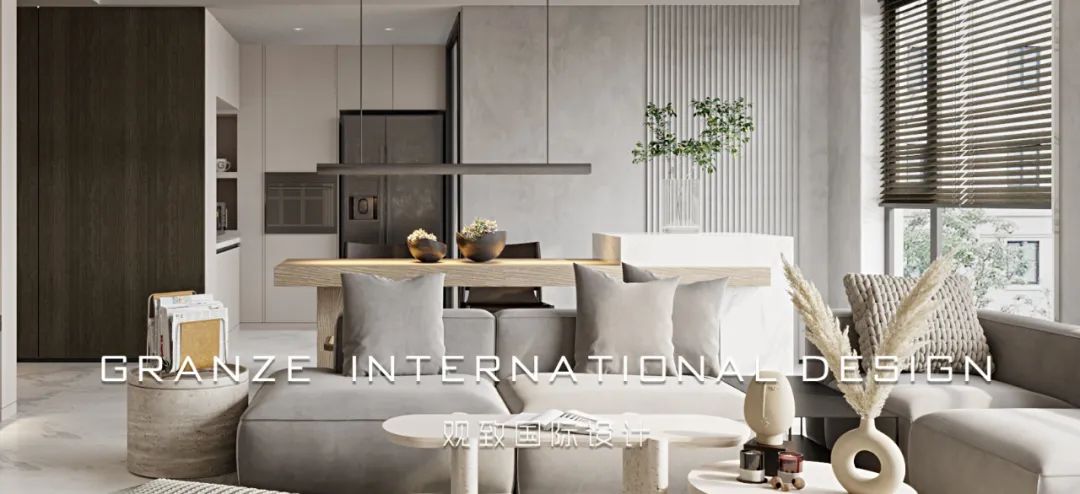 优诗美地-- 现代三口之家，空间收纳与装饰共融-4