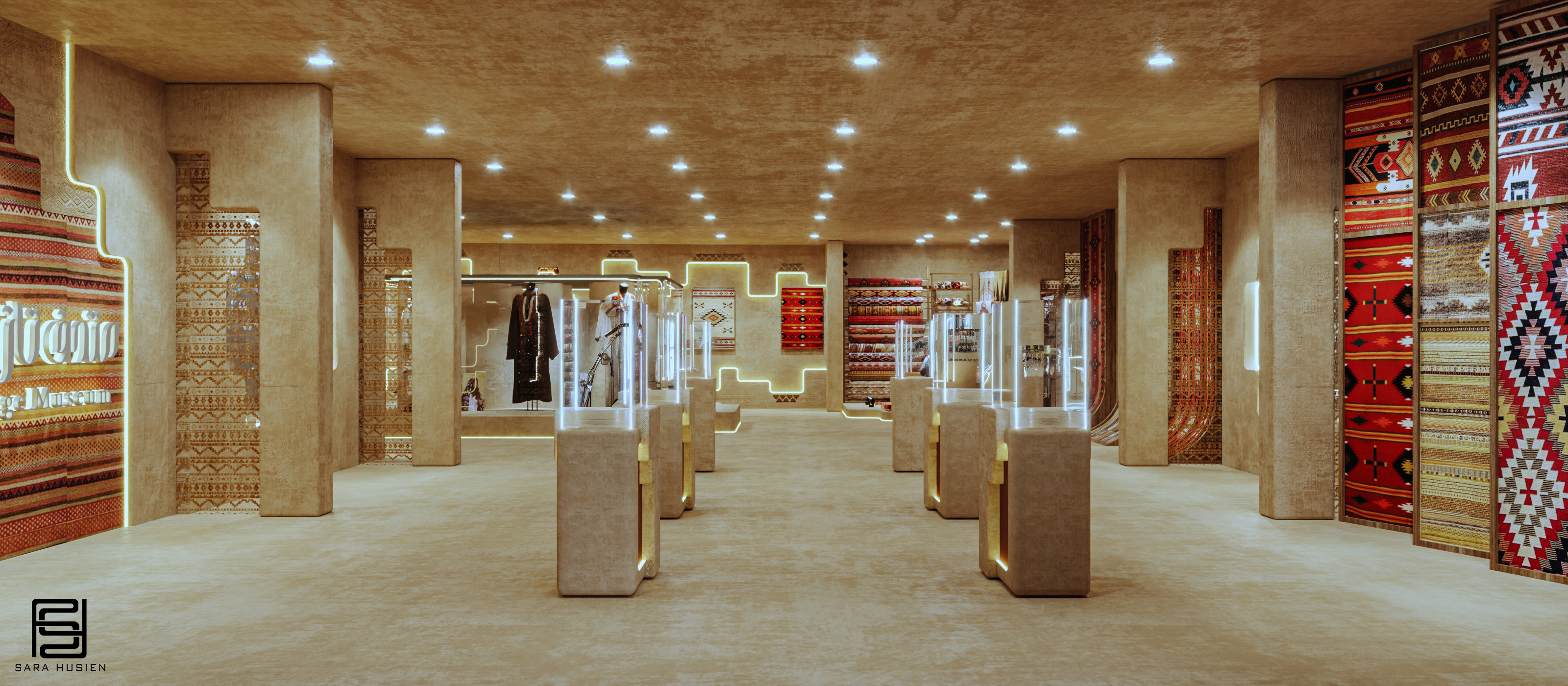 Tazzera Cultural Museum-siwa oasis-3