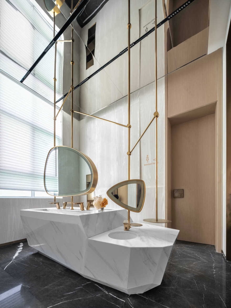 邯郸铜锣湾广场丨中国邯郸丨奥迅设计,奥妙陈设-61