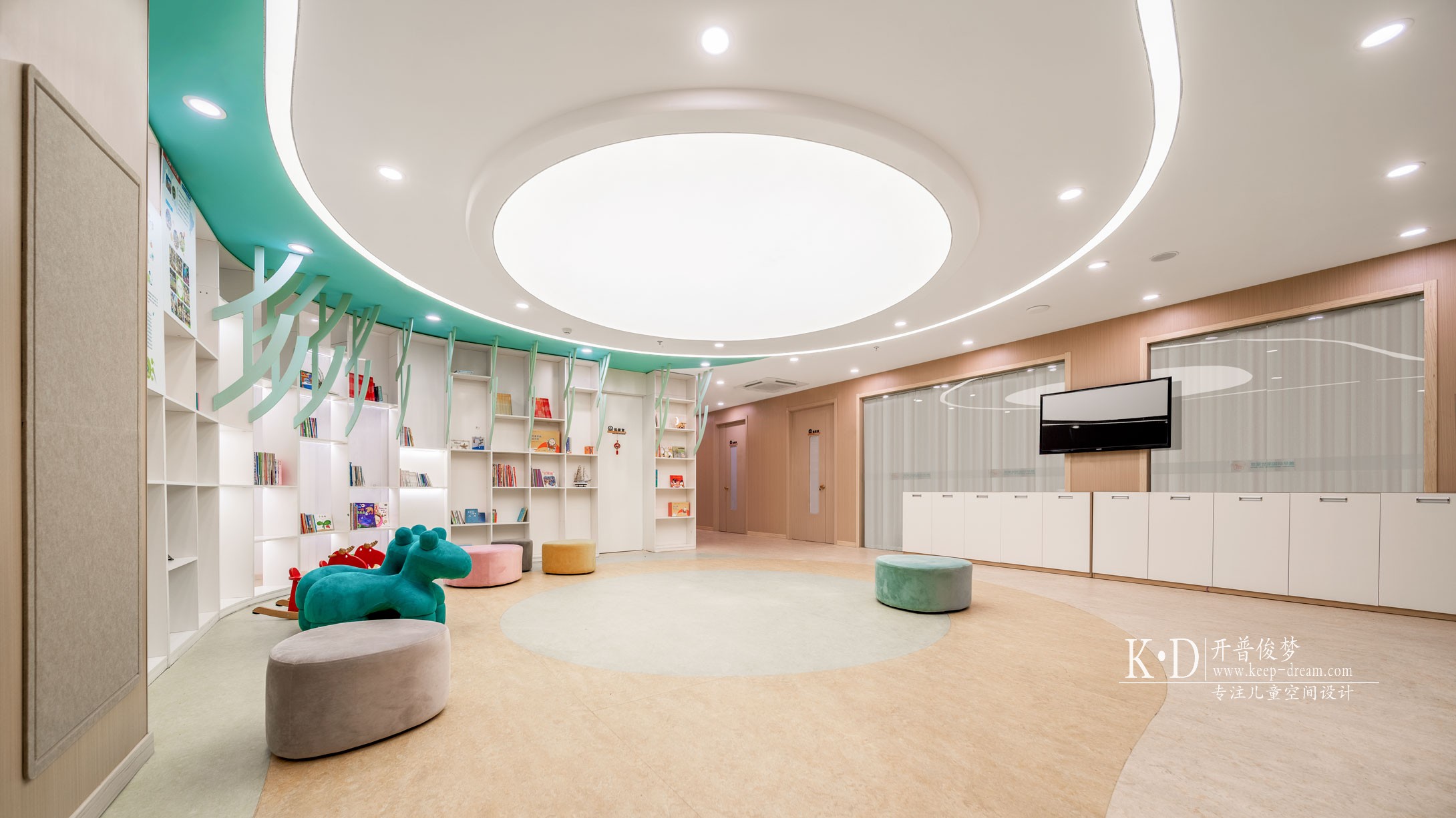 意蒙世家托育园丨中国南京-6