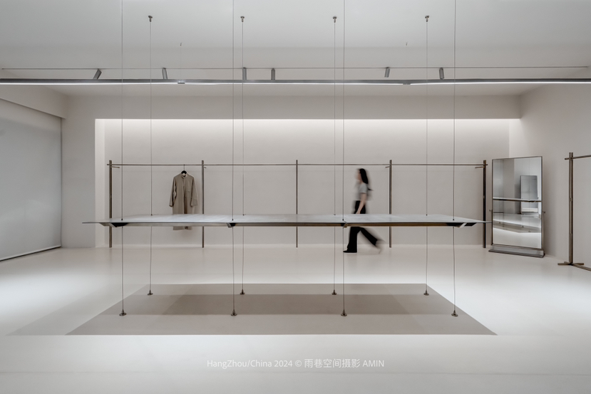 ECHO｜线与面的纯粹丨LISO 空间设计事务所-26