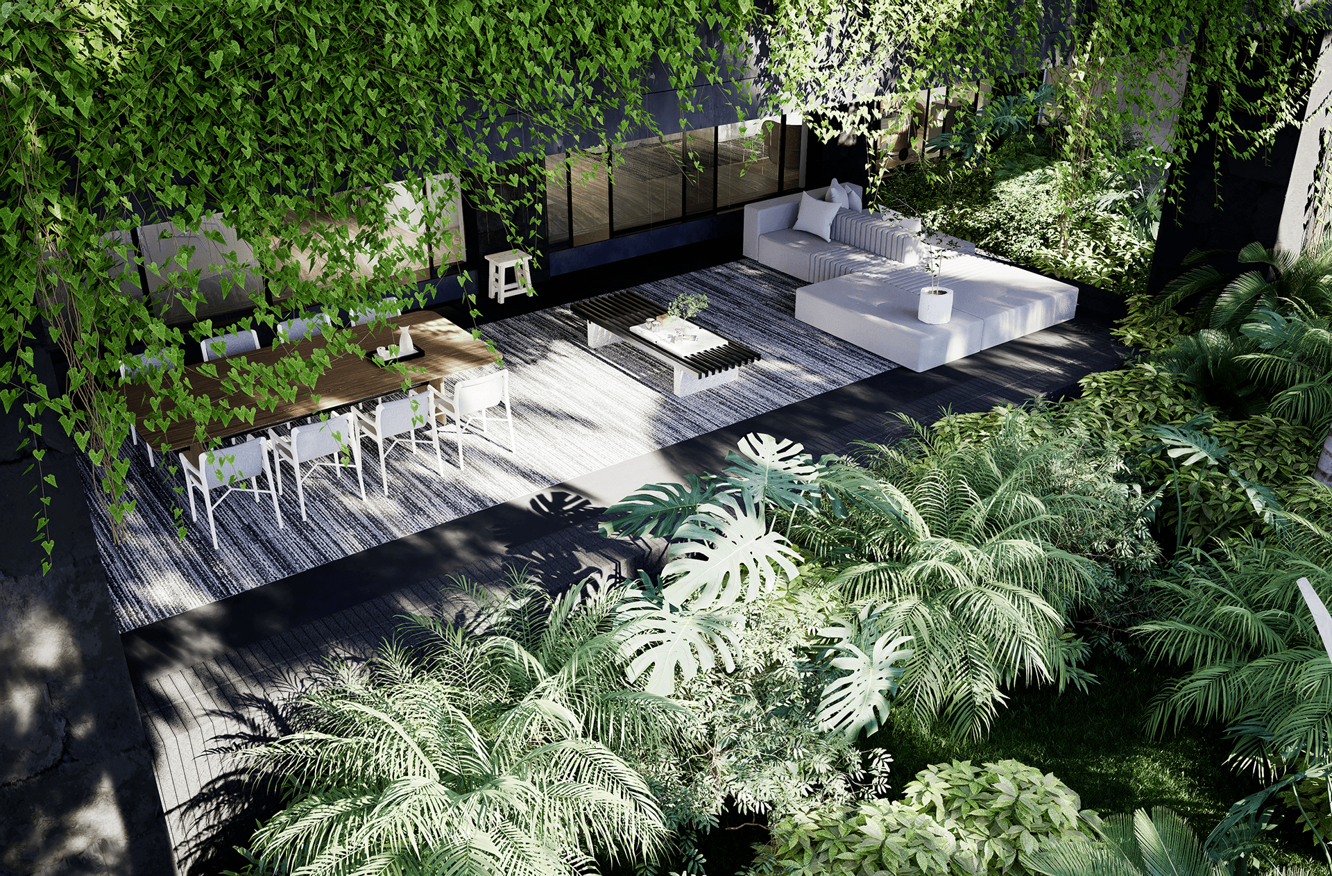 鸟巢屋丨PEDROCHOA23-39