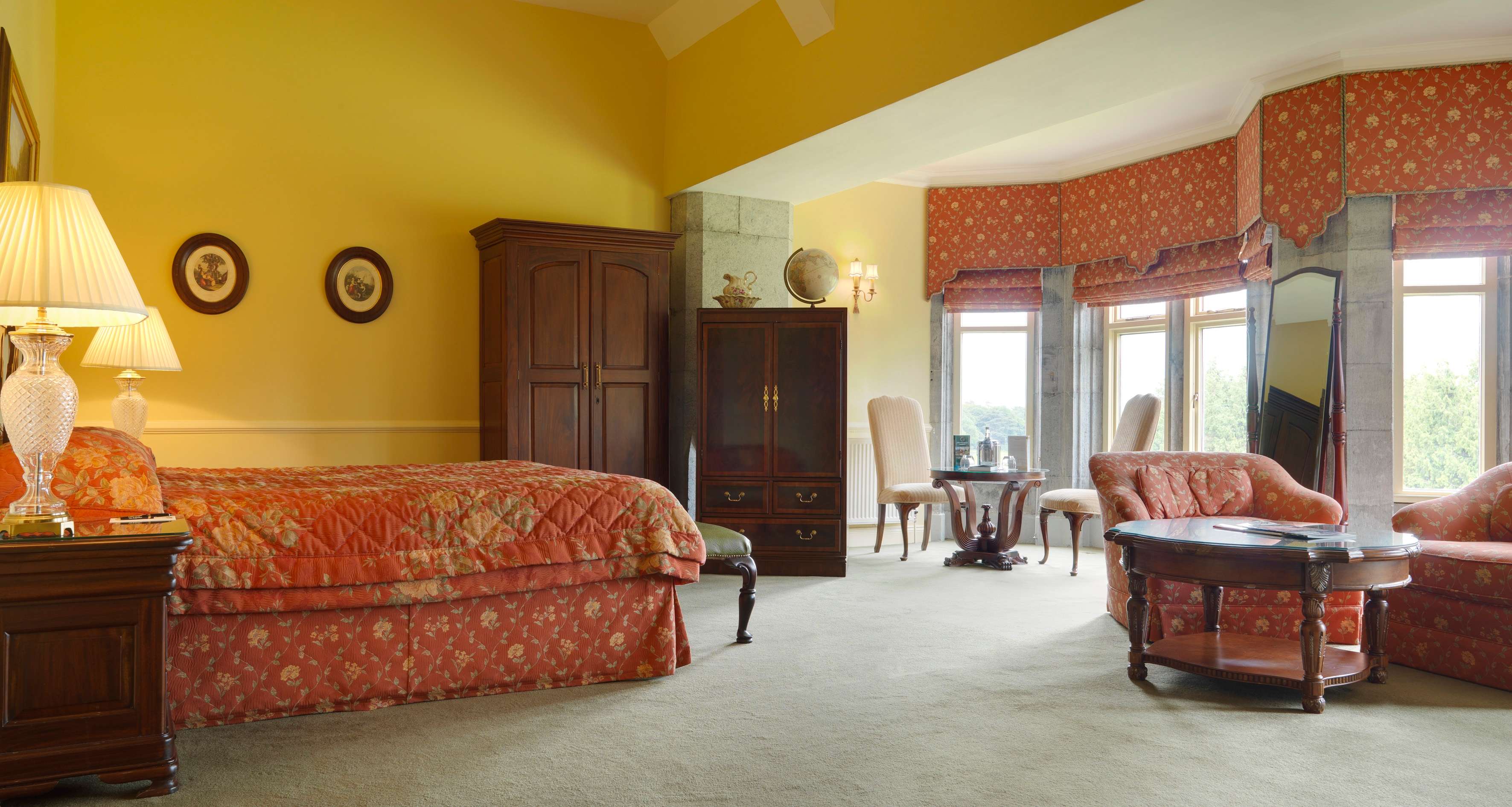 Adare Manor Hotel＆Golf Resort（爱尔兰，阿代尔庄园酒店度假村）-2