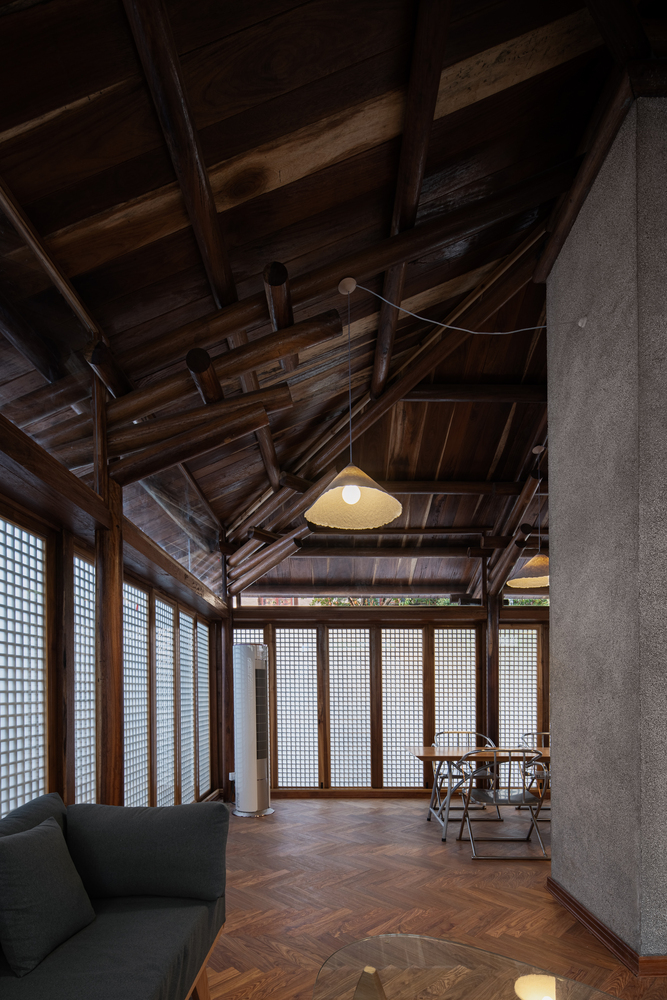 绍兴北海桥木质结构博物馆丨中国绍兴丨UNTITLED ARCHITECTS-55