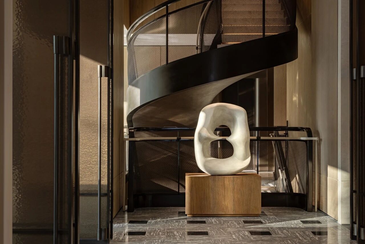 华润西安玺宸上院丨中国西安丨W.DESIGN无间设计（室内,软装）-60