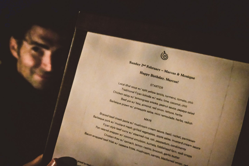 斐济五星级豪华度假酒店,现代斐济风格的海滨别墅-82