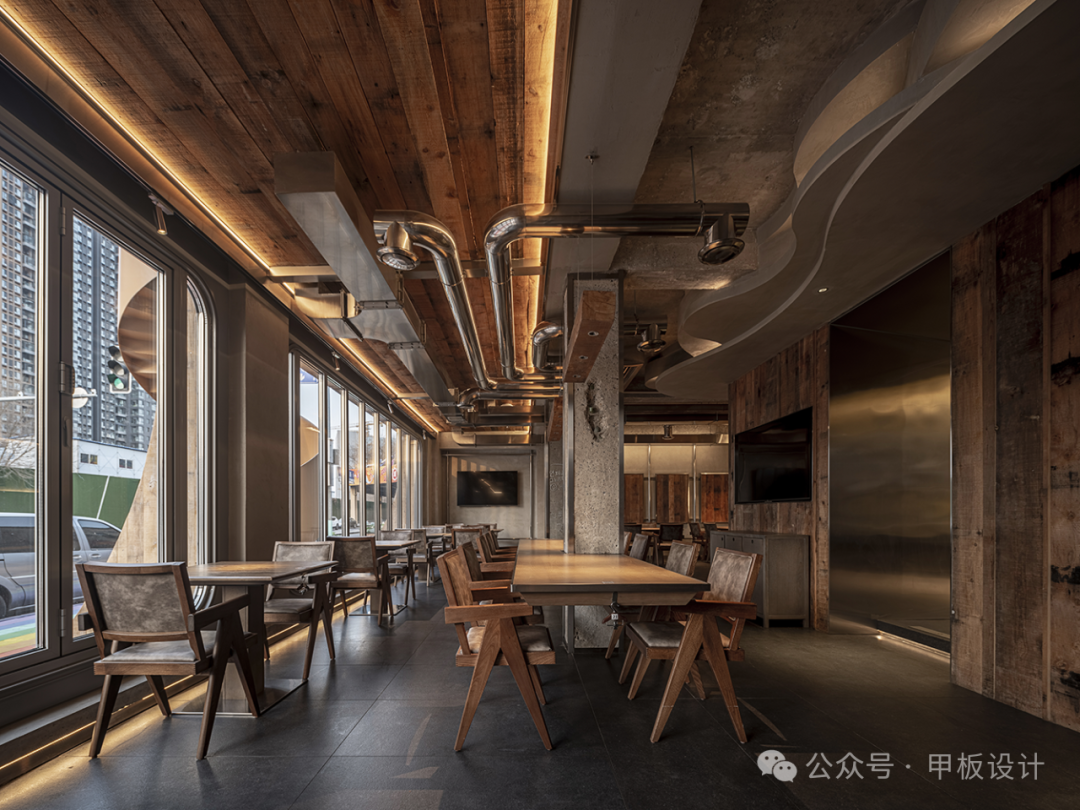 餐饮设计|吼叫！延边馆子的一次“生长”-33