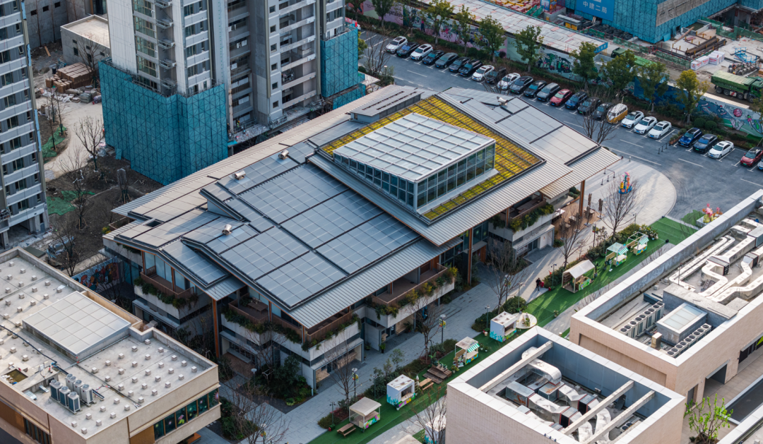 嘉定万科未来城市春熙集和鼓浪馆丨中国上海丨彬蔚致正建筑工作室,上海玖般建筑设计等多家公司-129