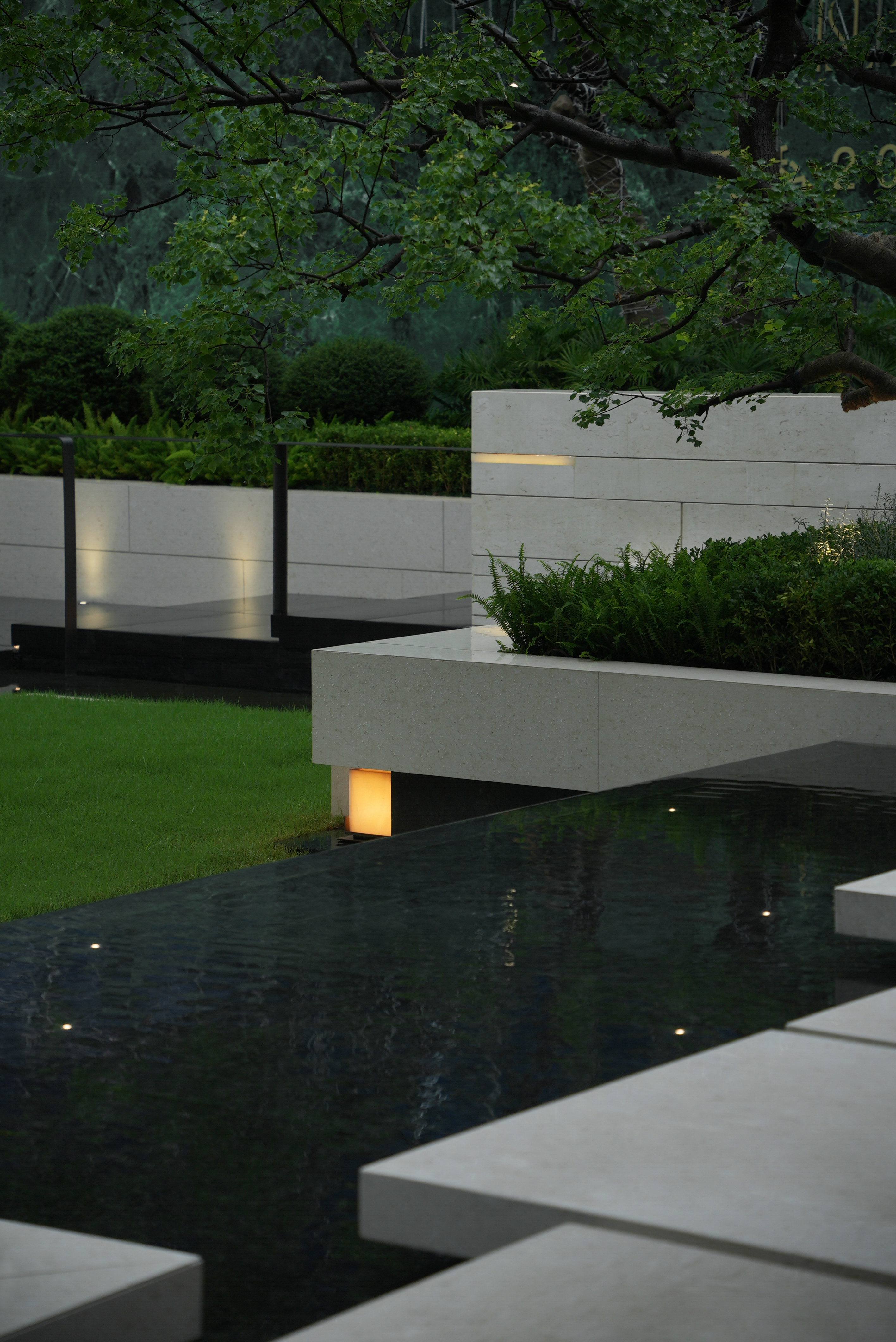 万科璞拾·隐翠丨中国合肥丨JTL加特林-127