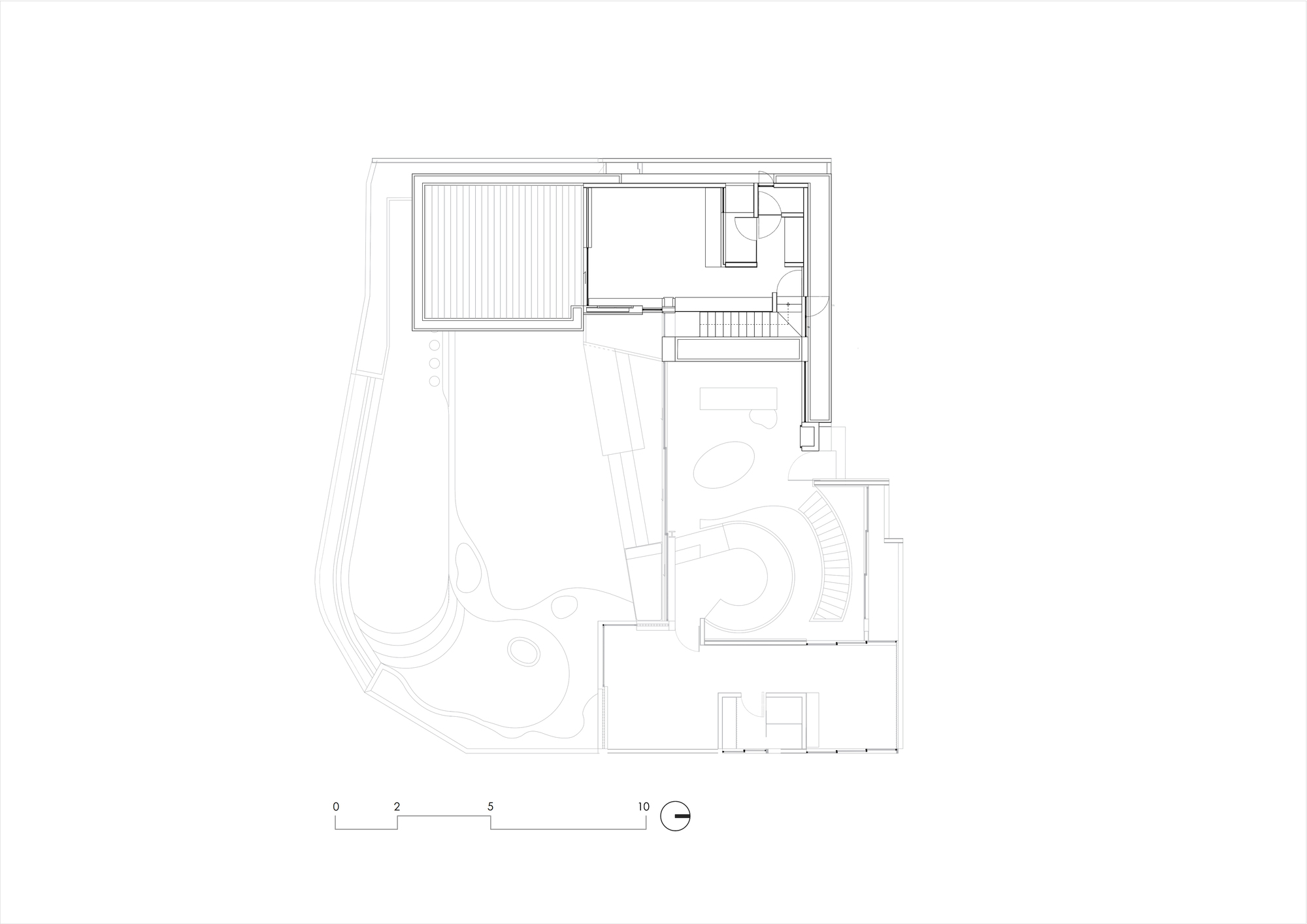 卡拉布兰卡丨印度丨Biombo Architects-32