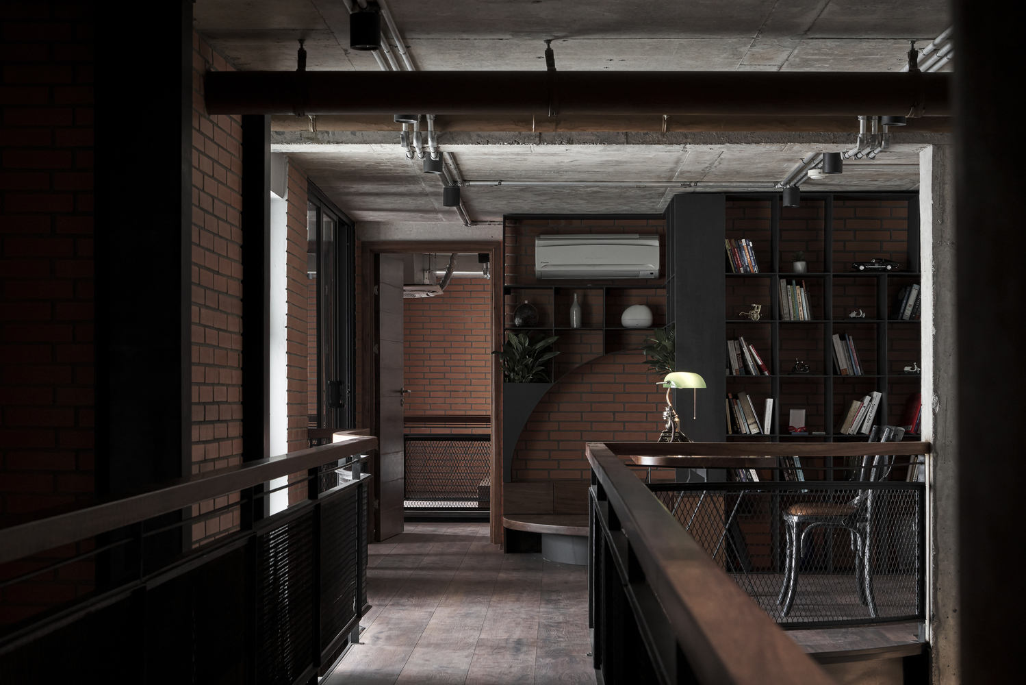 越南 Ecopark Penthouse 公寓丨Le House-30