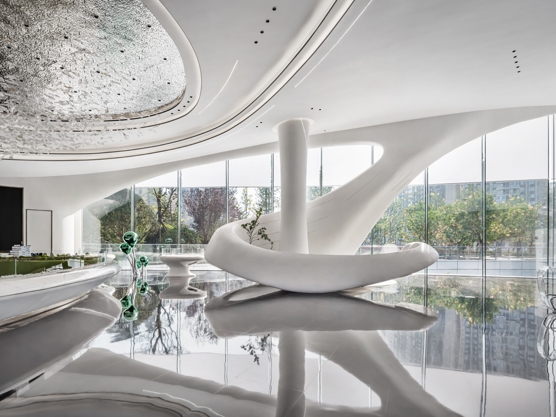 众欣森林项目丨ABD琥珀设计-9