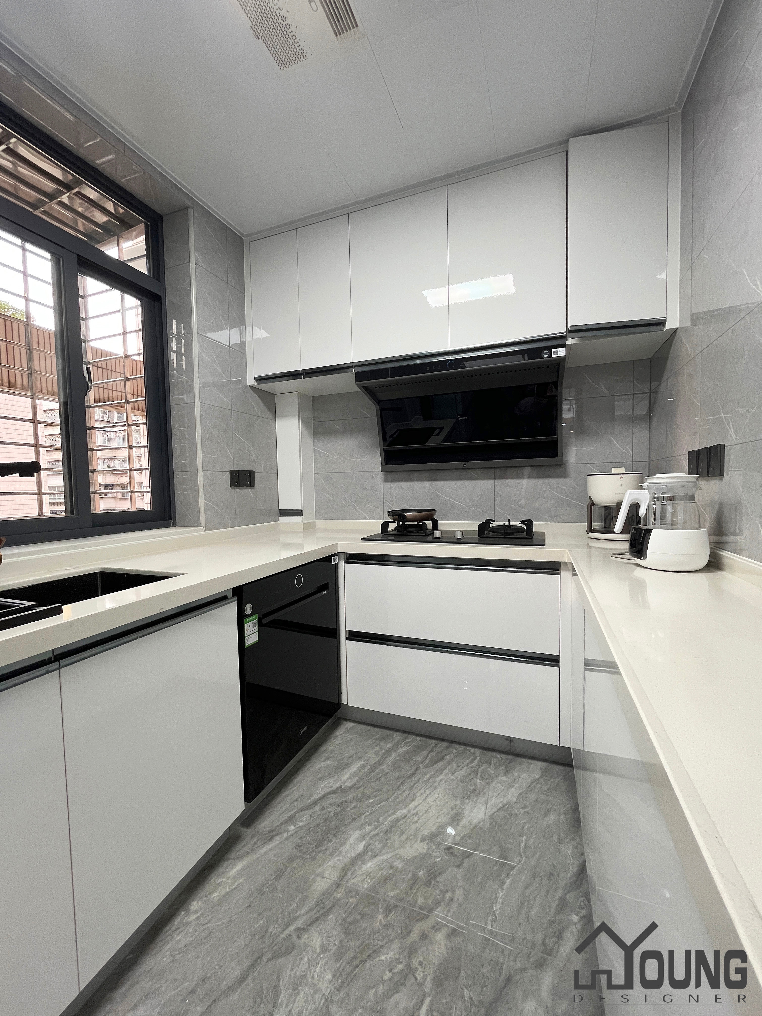 厦门江宁里现代简约翻新设计丨中国厦门丨YOUNG 室内设计工作室-30