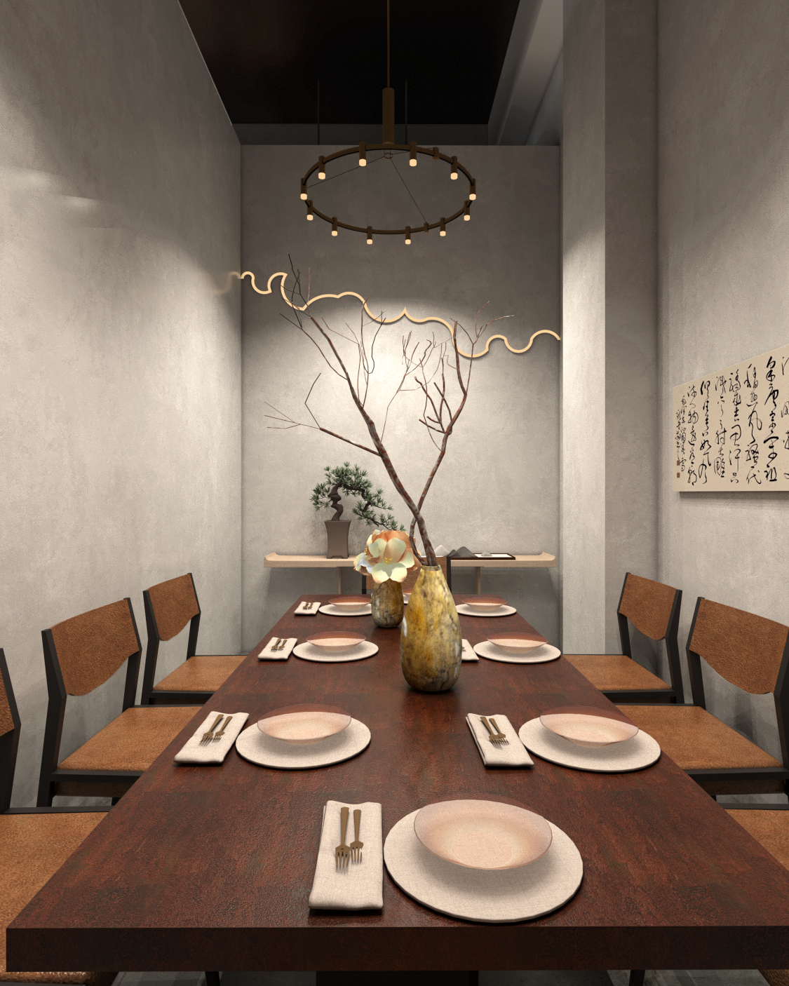 丫米丫米时尚餐吧-7