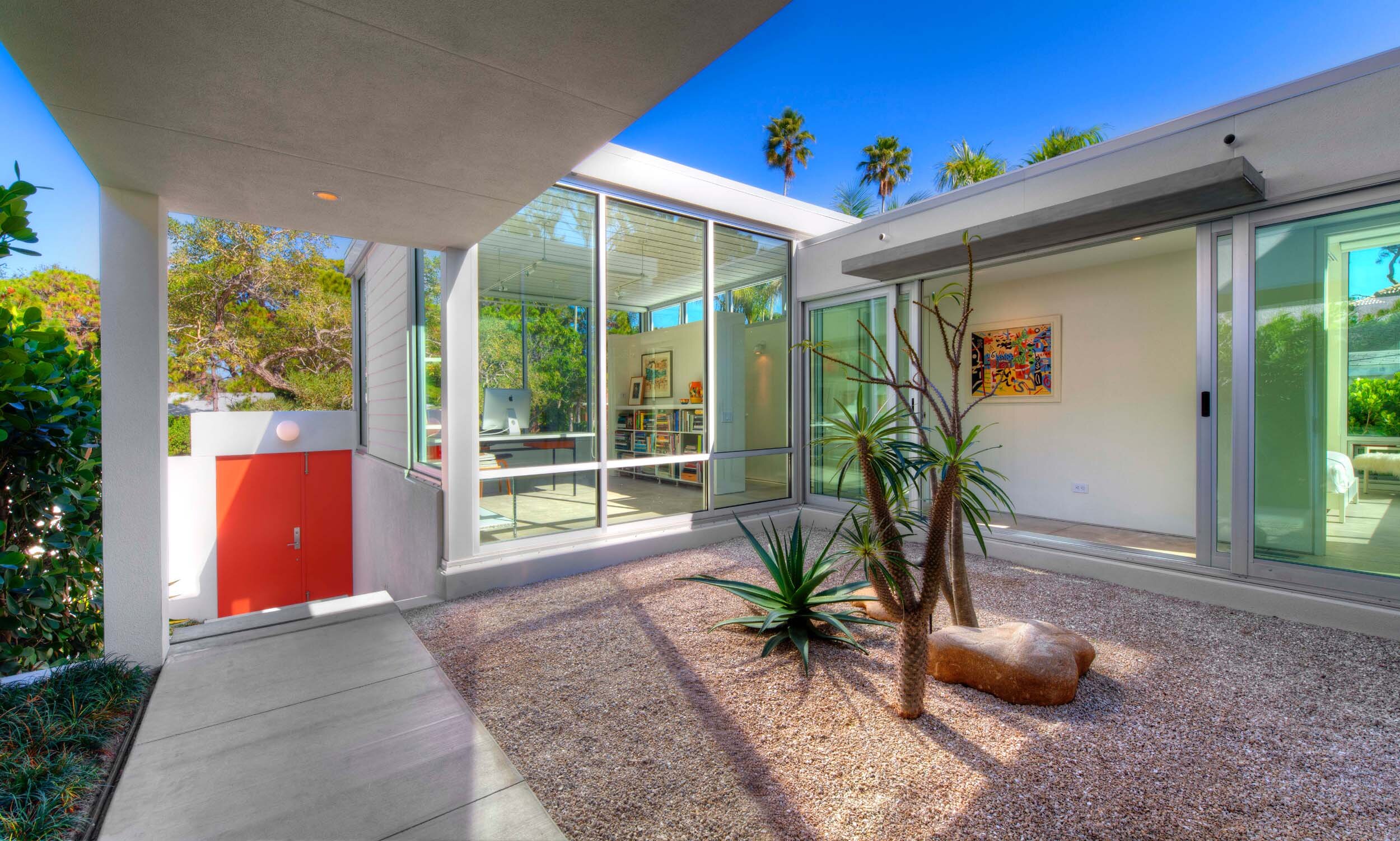 泰特罗 - 皮尔曼住宅丨乌拉圭佛罗里达丨SEIBERT ARCHITECTS-1