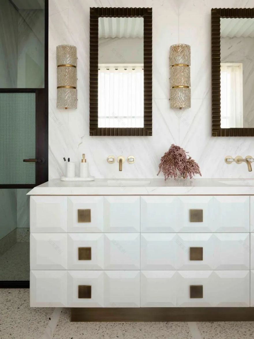 摩斯曼私人府邸丨Greg Natale-33