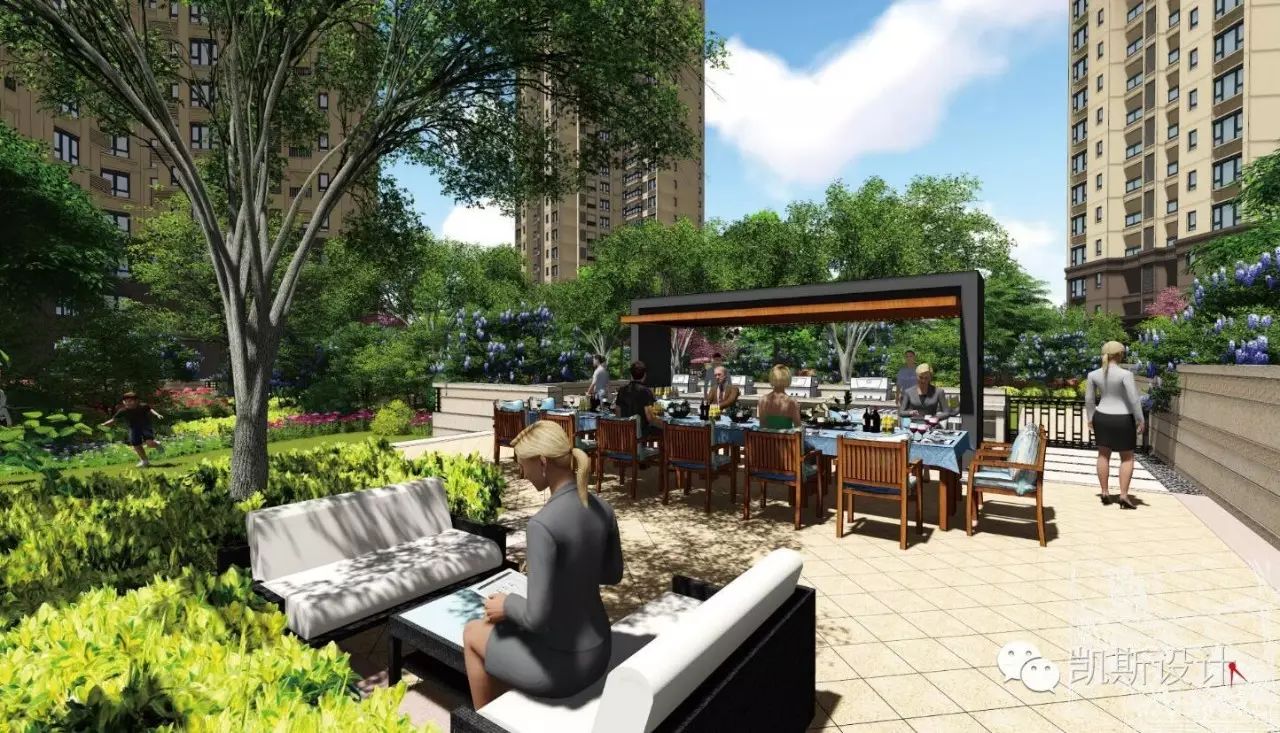 珠海万科城海绵社区示范设计,引领绿色宜居新时代-46