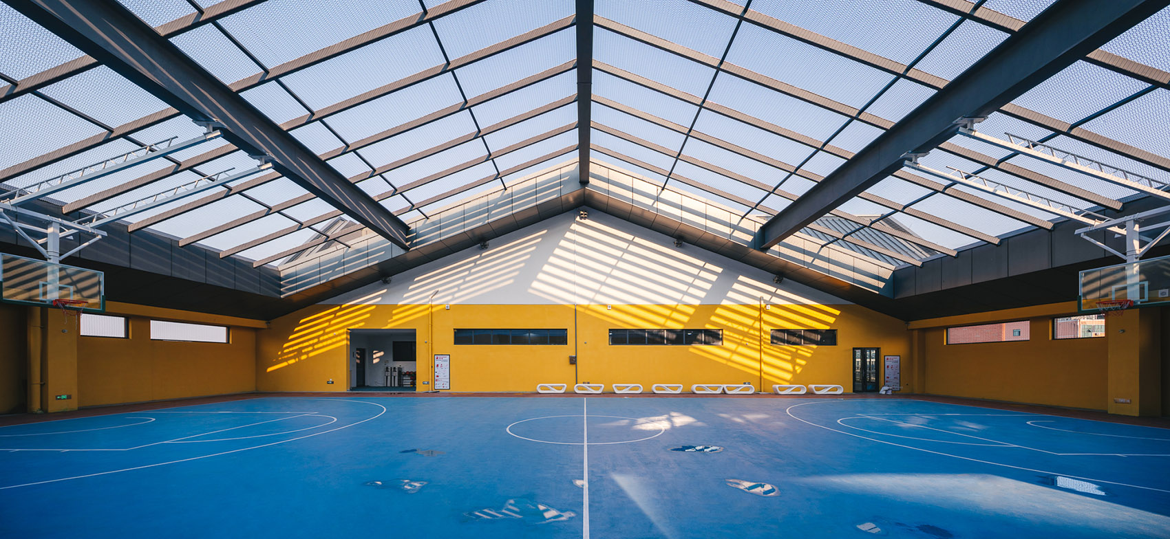 宁波英伦外籍人员子女学校丨中国宁波丨宁波市建筑设计研究院有限公司-23