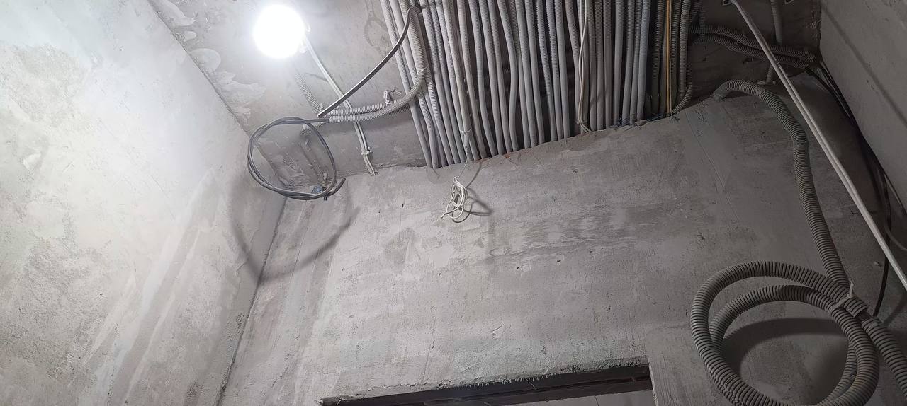 ЖК Вест Гарден 96м²公寓装修项目丨бюро ARXY-41