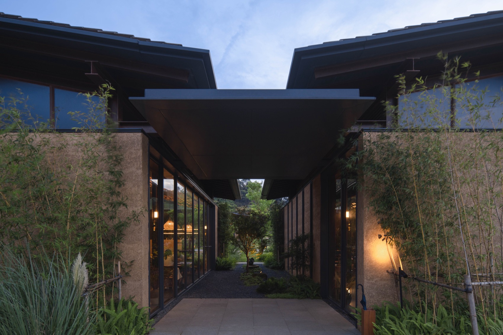 广州畿·云瑶度假酒店丨中国广州丨line+建筑事务所-46