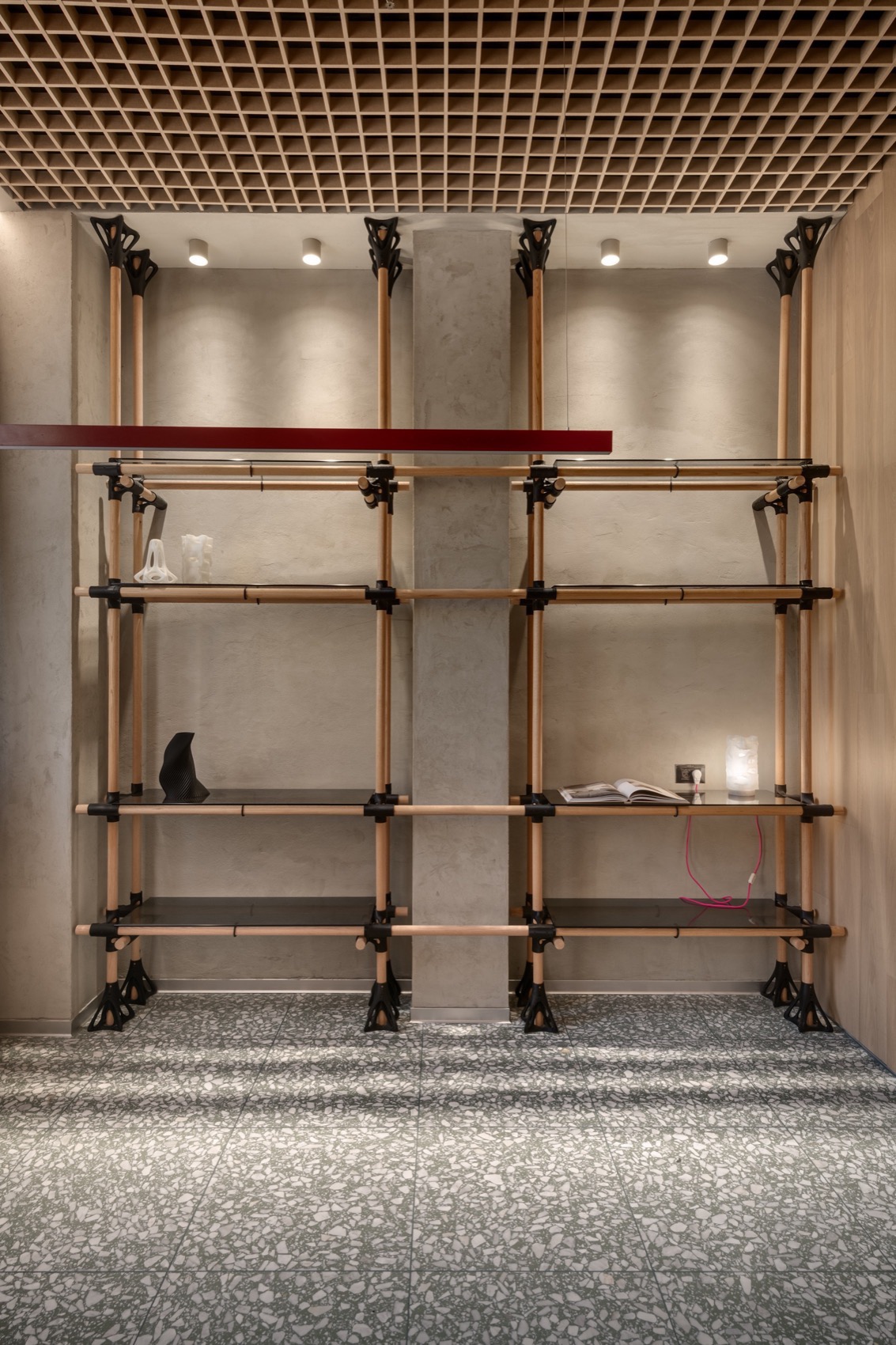 TEL AD办公空间改造丨以色列丨BDM Architects + YET Architecture-138