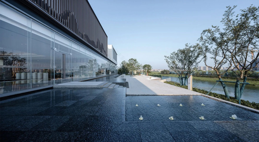 南通金鹰世界示范区景观-19