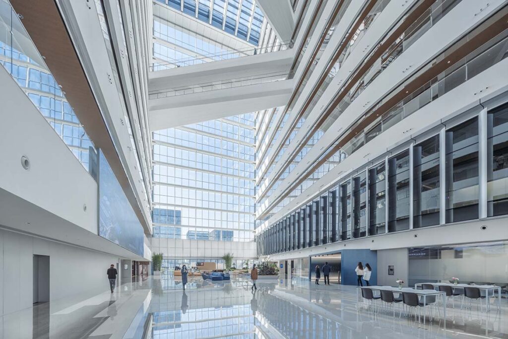 3 biggest trends driving change in China’s workplaces | Indesign Live: Interior Design and Architecture-3