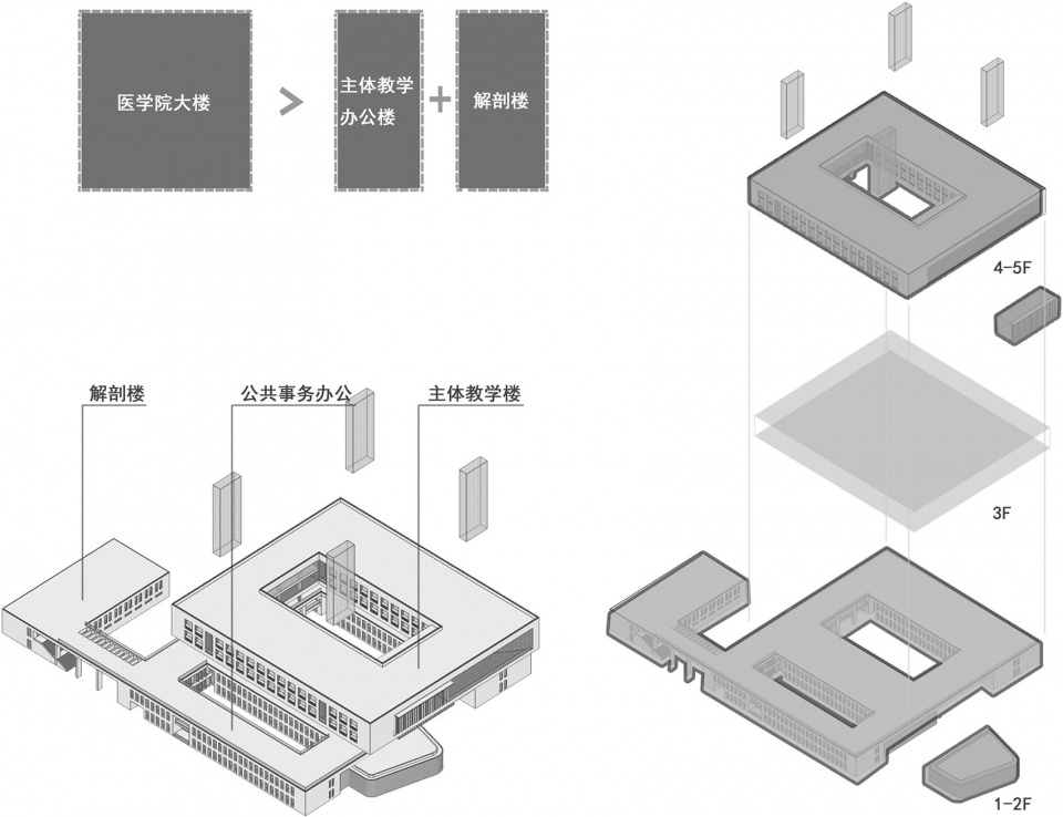 江南大学医学大楼丨同济大学建筑设计研究院(集团)有限公司-27