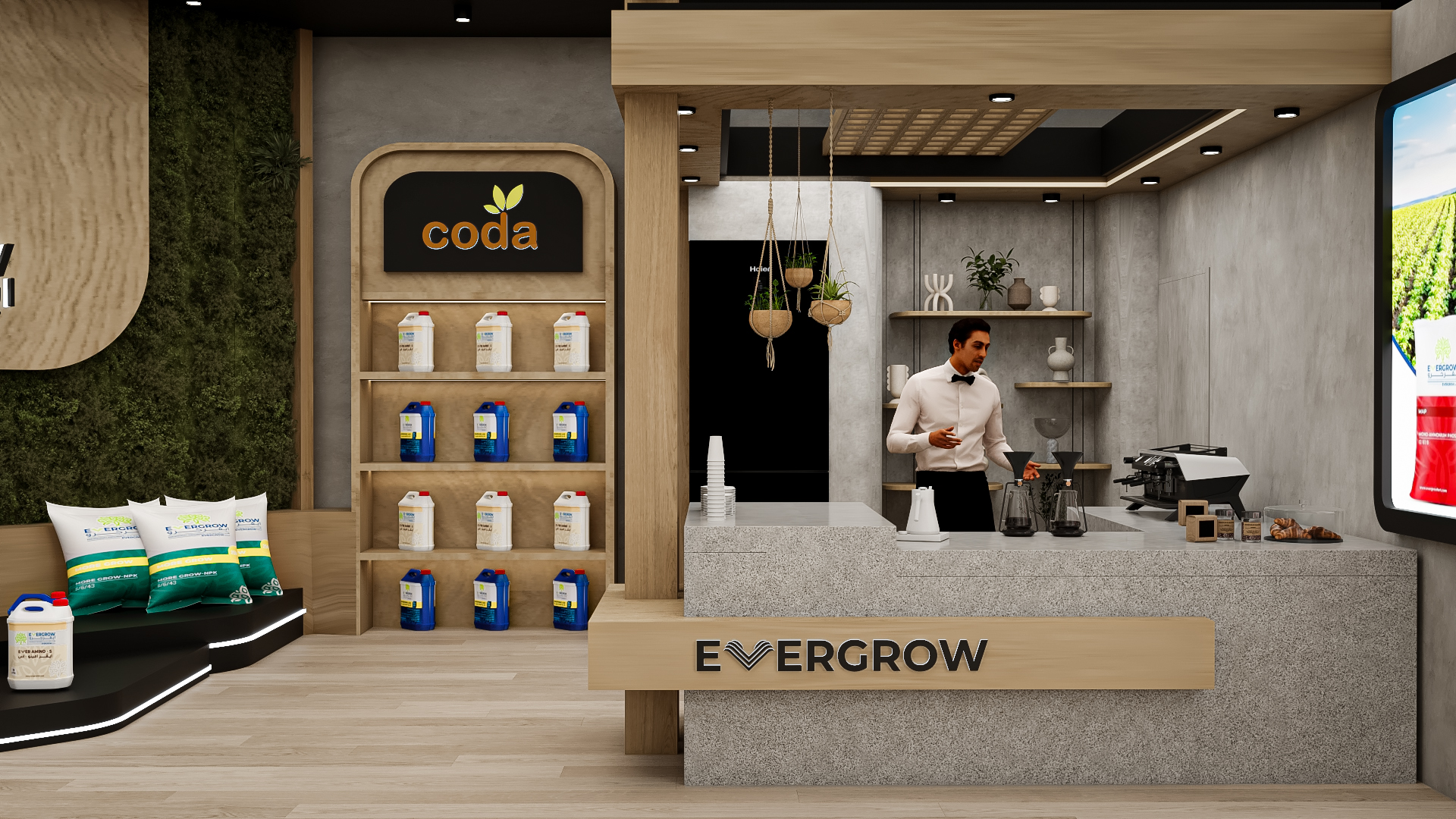 亿格罗展位（2026年农业科技博览会）

注：这里将Agri E·po理解为农业科技博览会，如果它有特定的准确名称，你可以根据实际情况替换 丨Maram Mamdouh-13