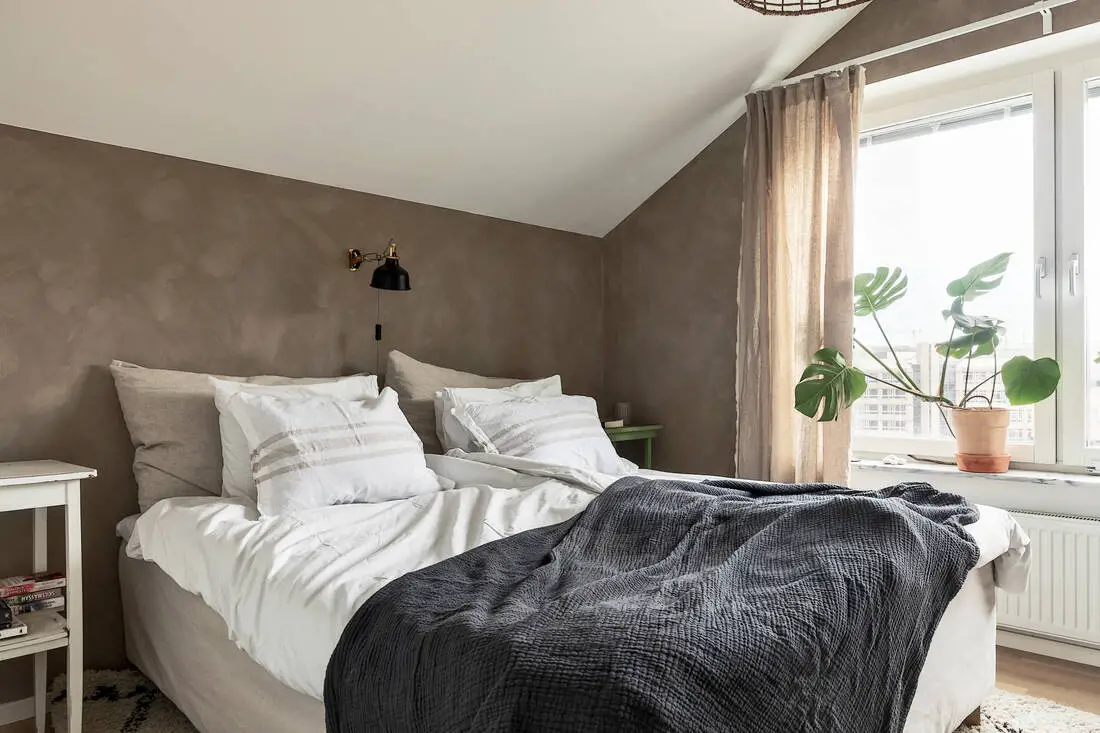 瑞典独特公寓设计，城市景观巨型露台成亮点-8