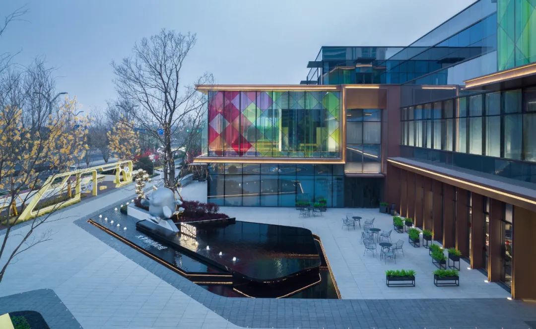 南京大华·锦绣前程丨中国南京丨美国KDG建筑设计有限公司,凯帝捷建筑设计咨询(上海)有限公司-50