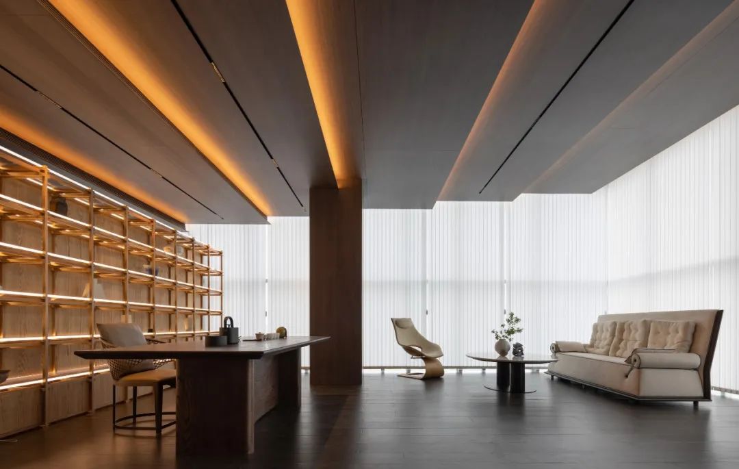 联禾集团办公总部丨中国武汉丨朴开十向设计事务所-51