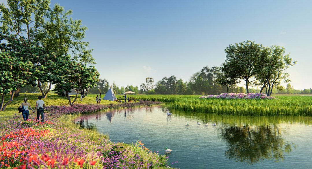 2025 年日本大阪世博会中国馆丨DDM 梦景未来-70