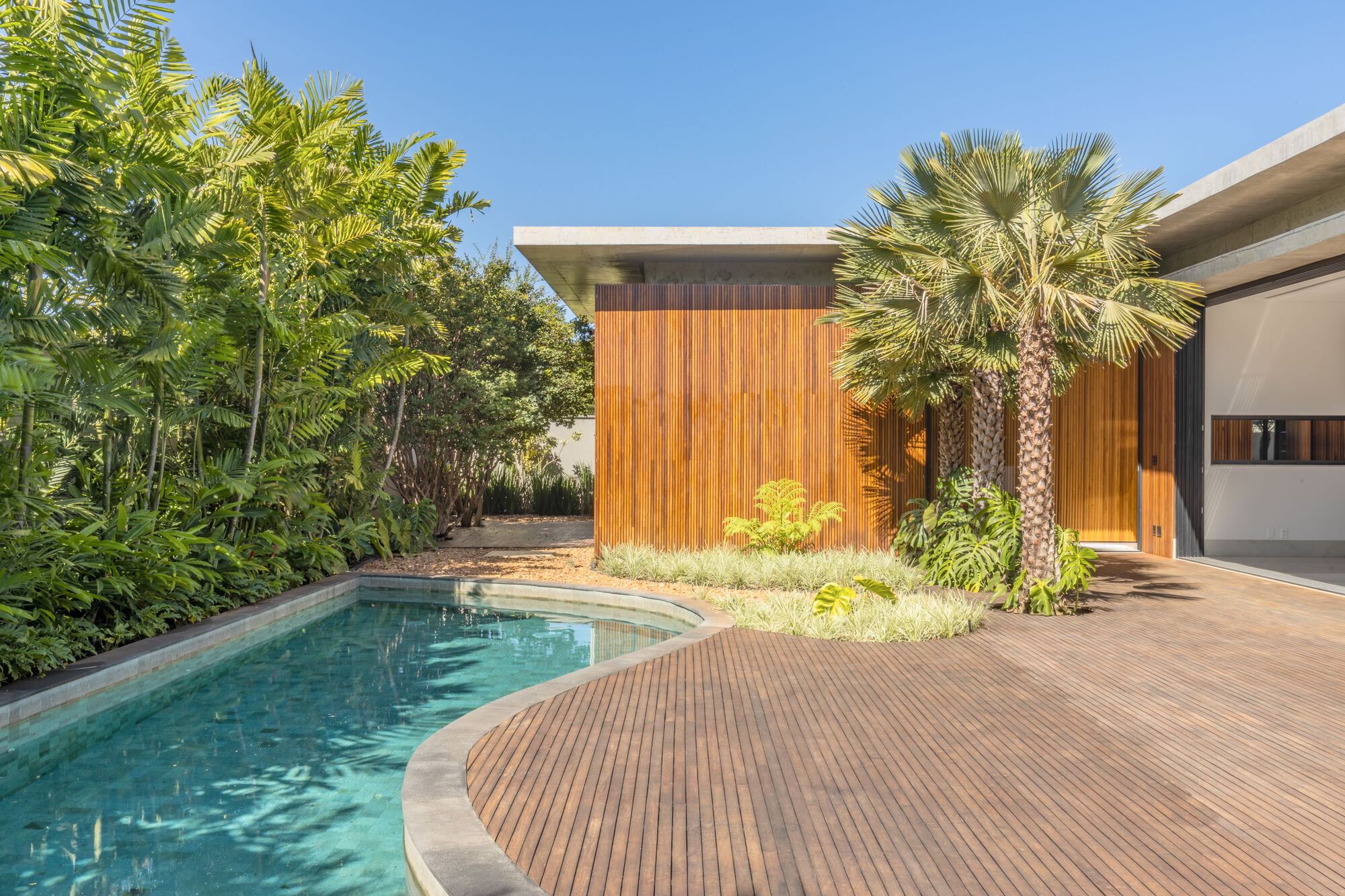 CM 住宅丨巴西丨Leo Romano-28