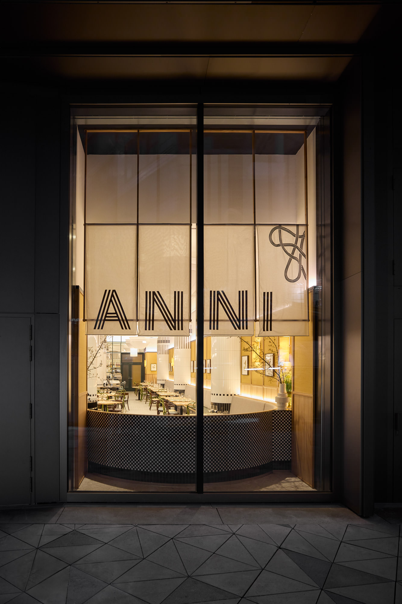 Kimpton Main Frankfurt酒店丨德国法兰克福丨伦敦Waldo Works建筑工作室-26