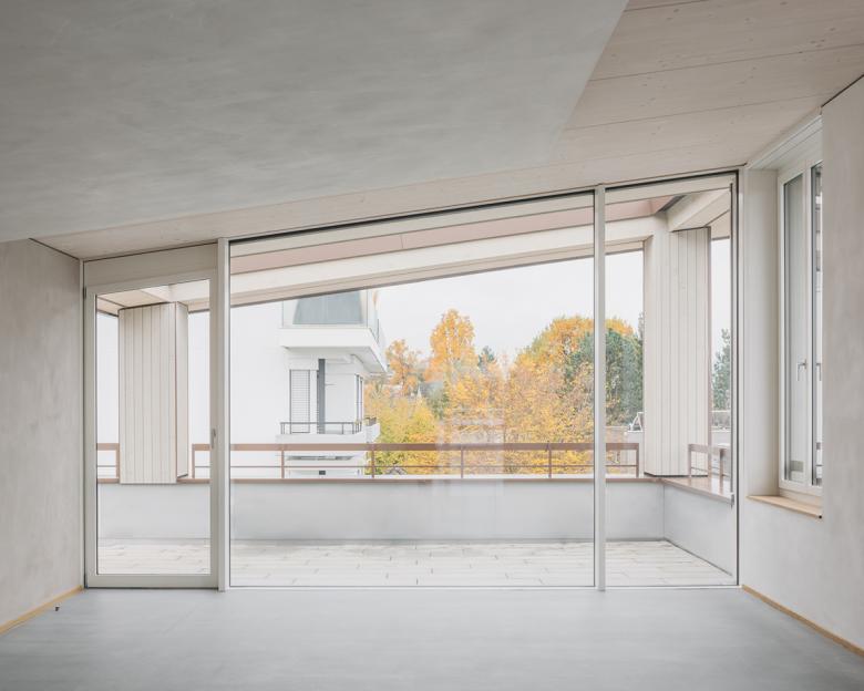 Zugerberg 住宅丨瑞士丨RUDAZ ARCHITEKTEN-4