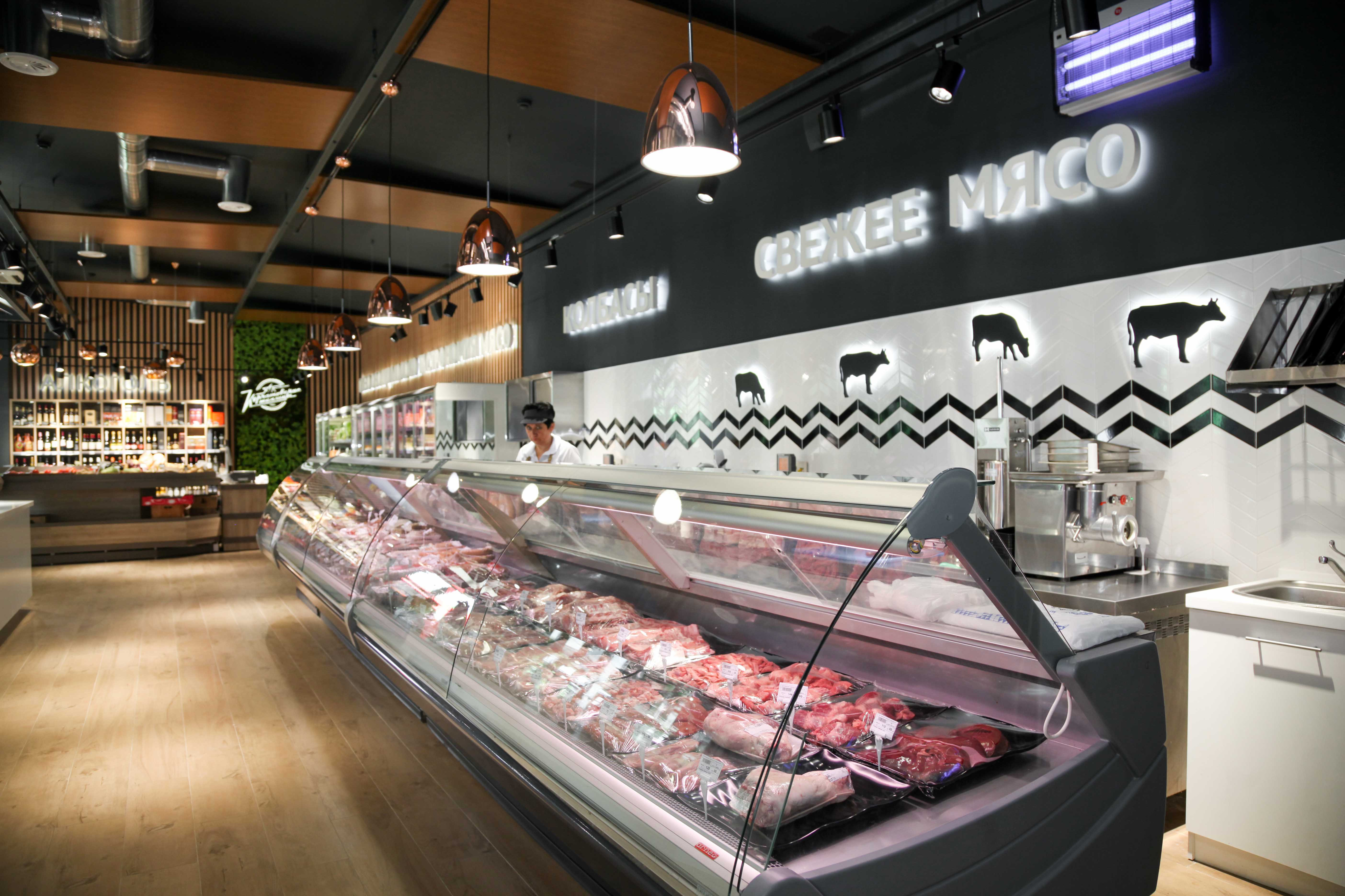 超市室内设计-7