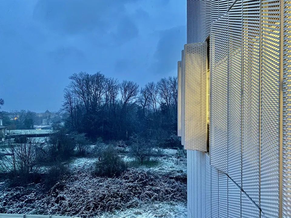 Grand morillon 学生宿舍丨瑞士日内瓦丨隈研吾建筑都市设计事务所,CCHE Lausanne-58