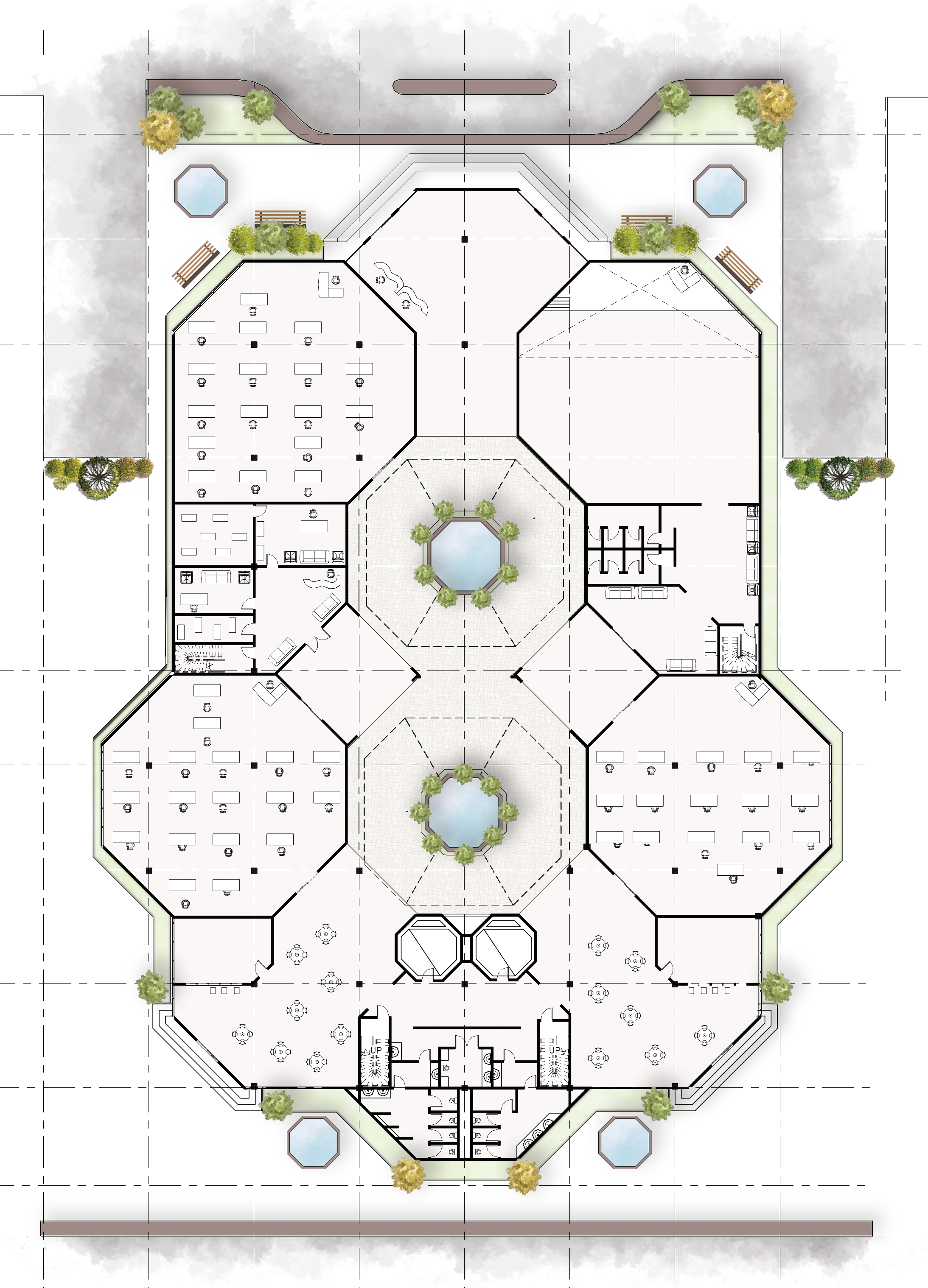奥克塔办公楼-12