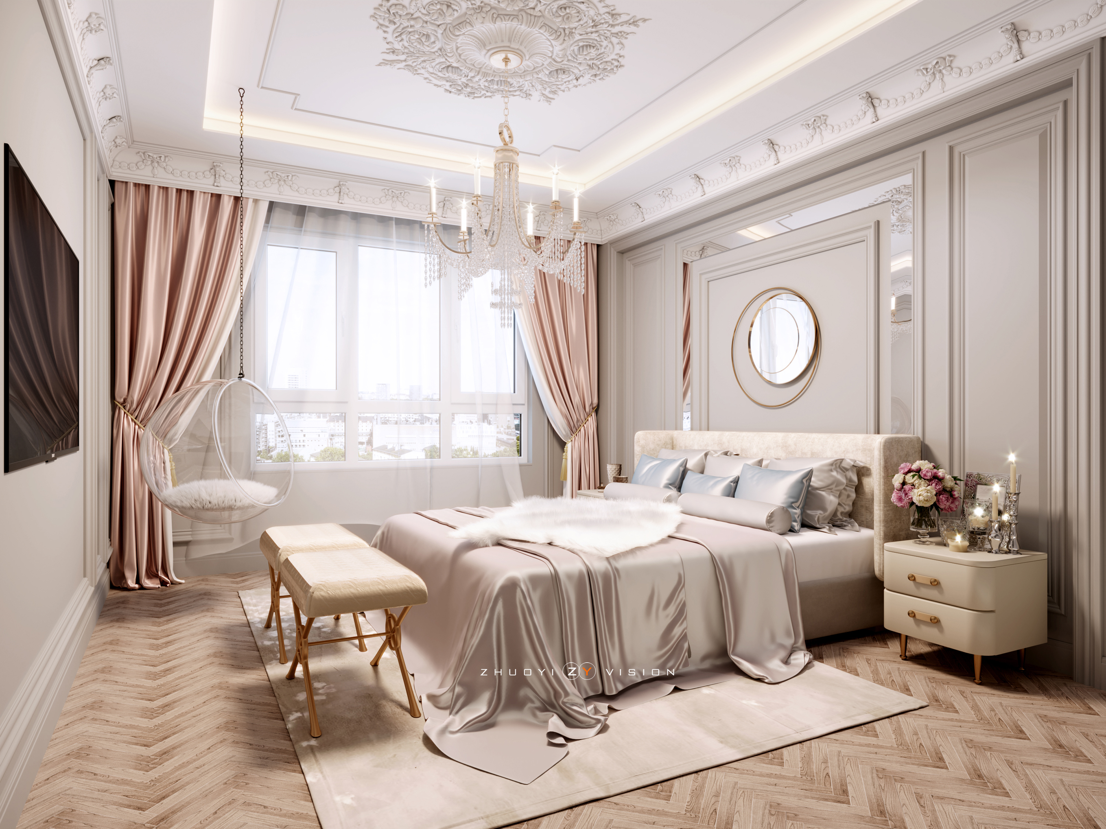 设计：魔方空间设计    表现：北京硺艺数字-6