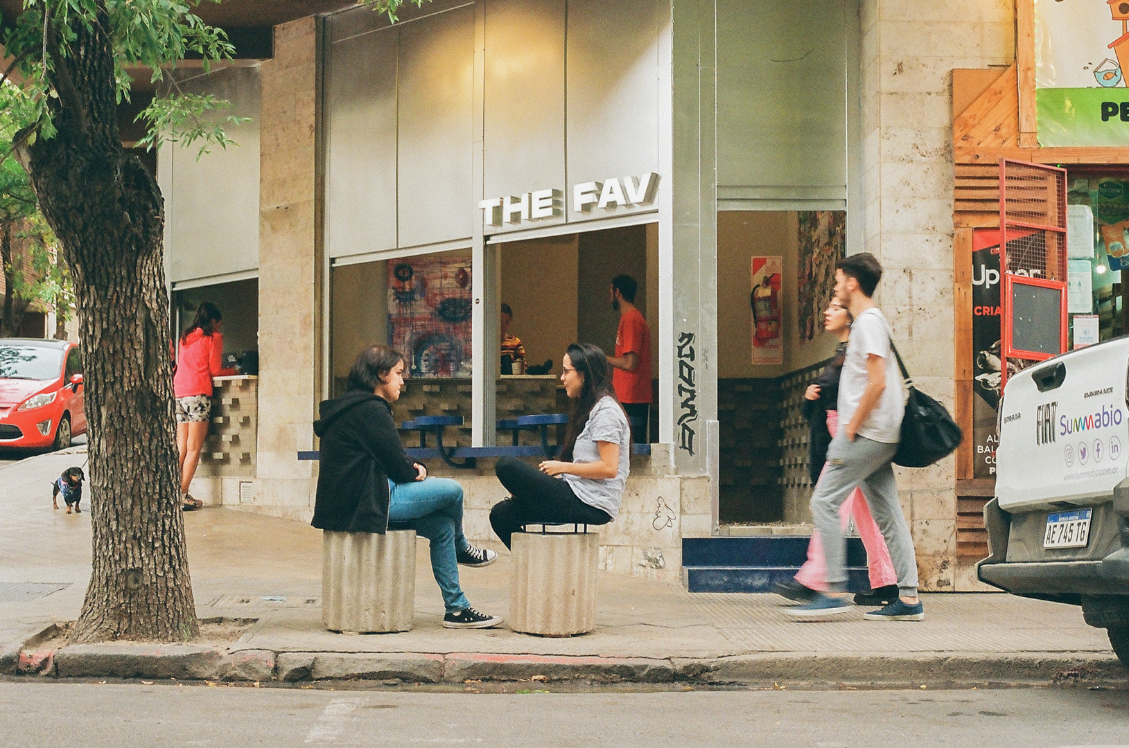 最爱咖啡馆丨阿根廷科尔多瓦丨Rare Studio Experimental-13