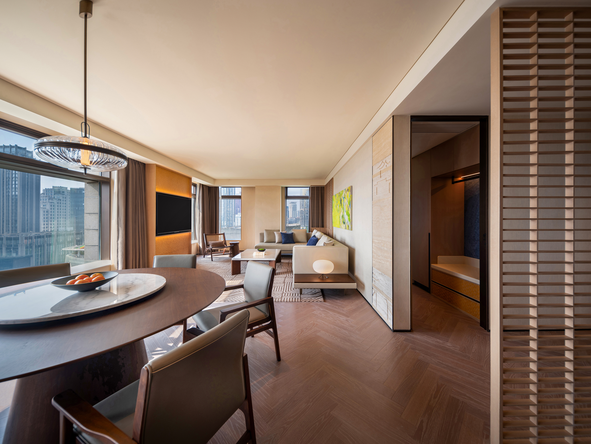 南京明怡美憬阁精选酒店丨中国南京丨ONE HOUSE DESIGN壹舍设计-58